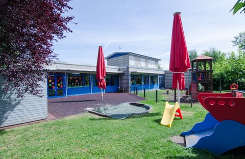 Kindertagesstätte "Jahnstraße"