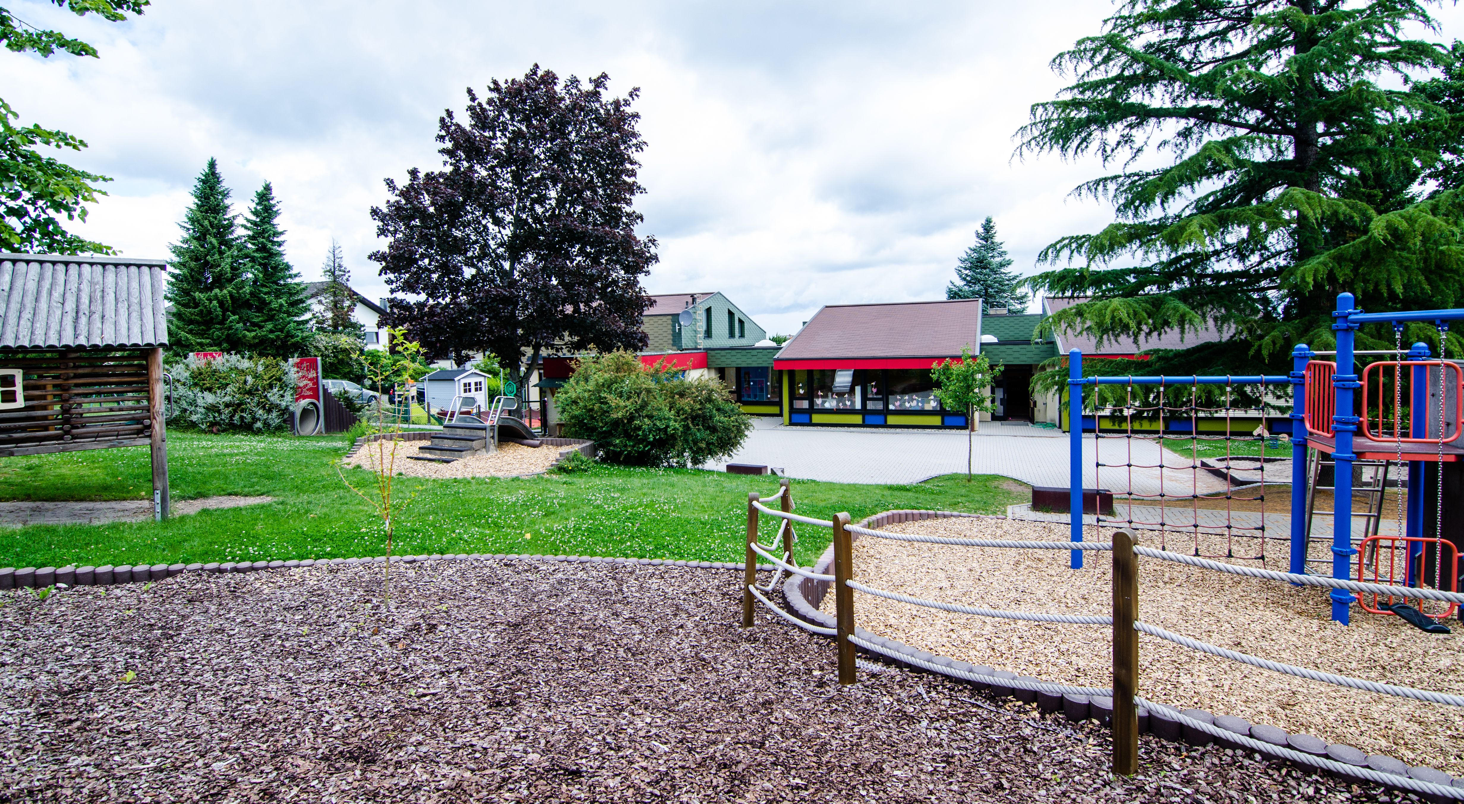 Kindergarten "Wacholderstraße"