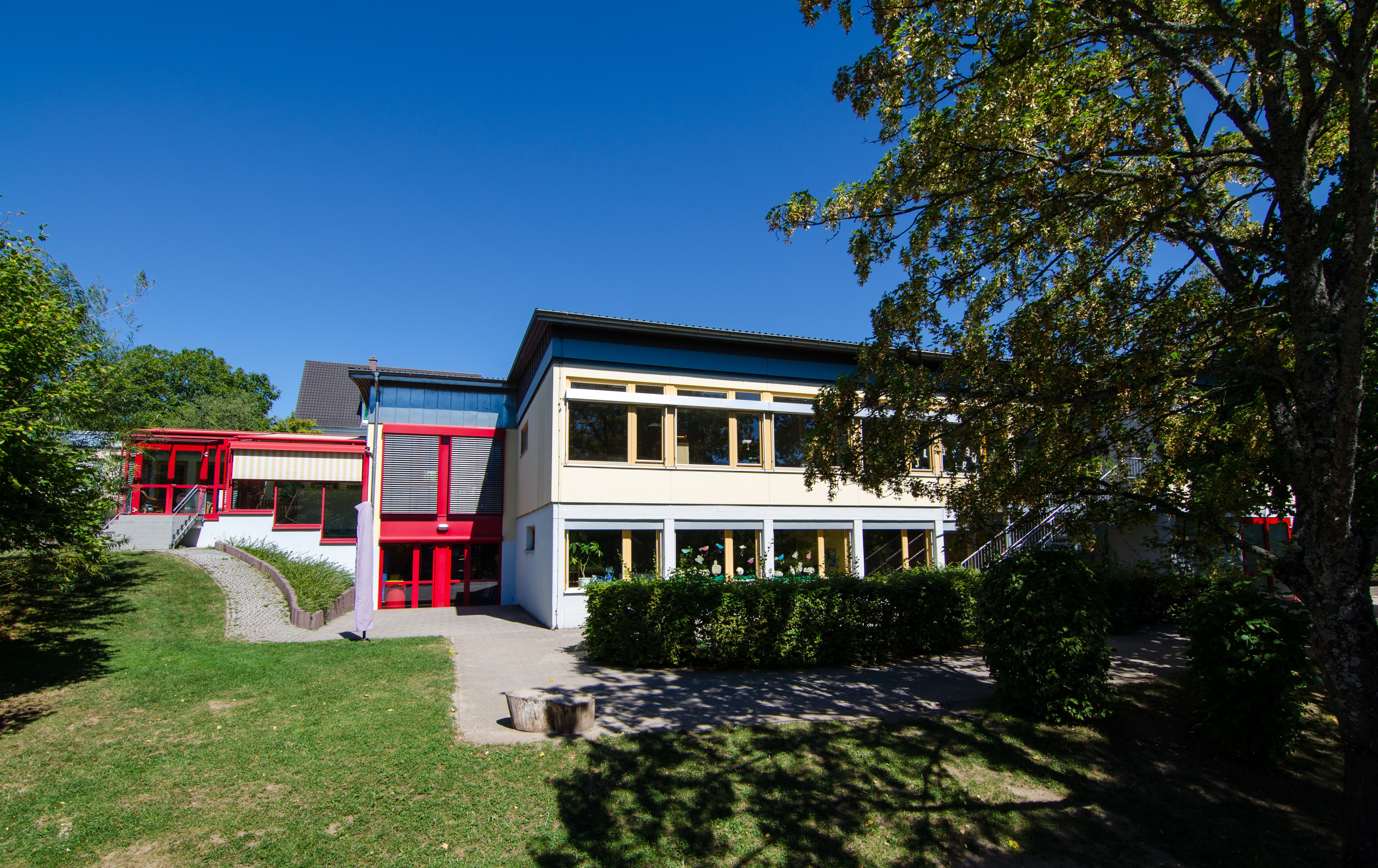 Kindertagesstätte Gräfenhausen