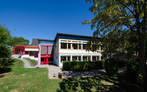 Kindertagesstätte Gräfenhausen