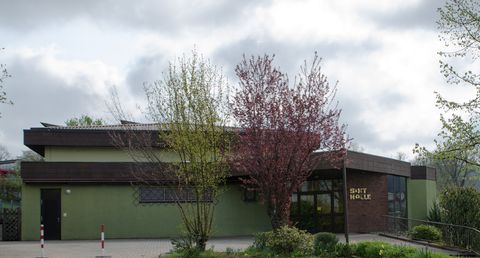Sixthalle Gräfenhausen