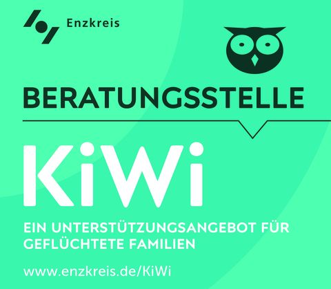 Kiwi - Ein Unterstützungsangebot für geflüchtete Menschen